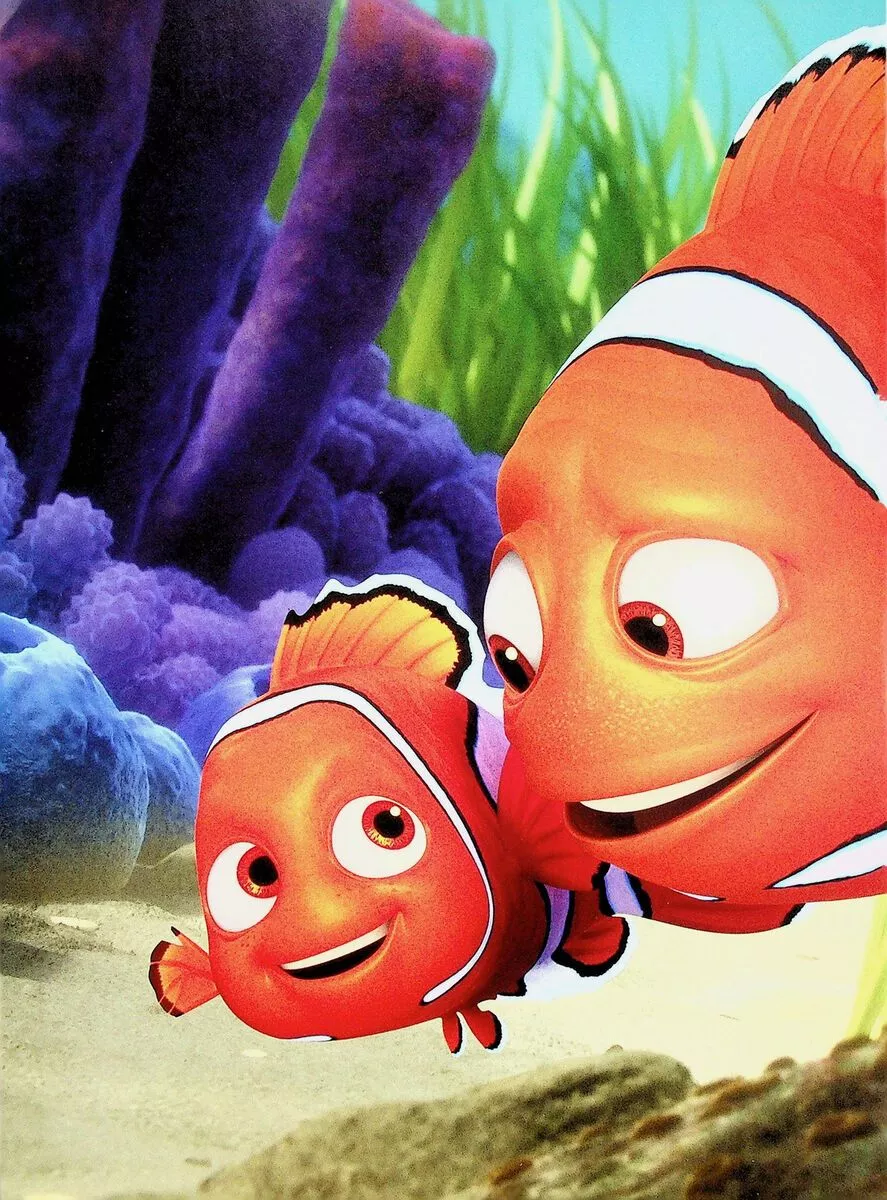 Disney Pixar Finding Dory Mini Poster