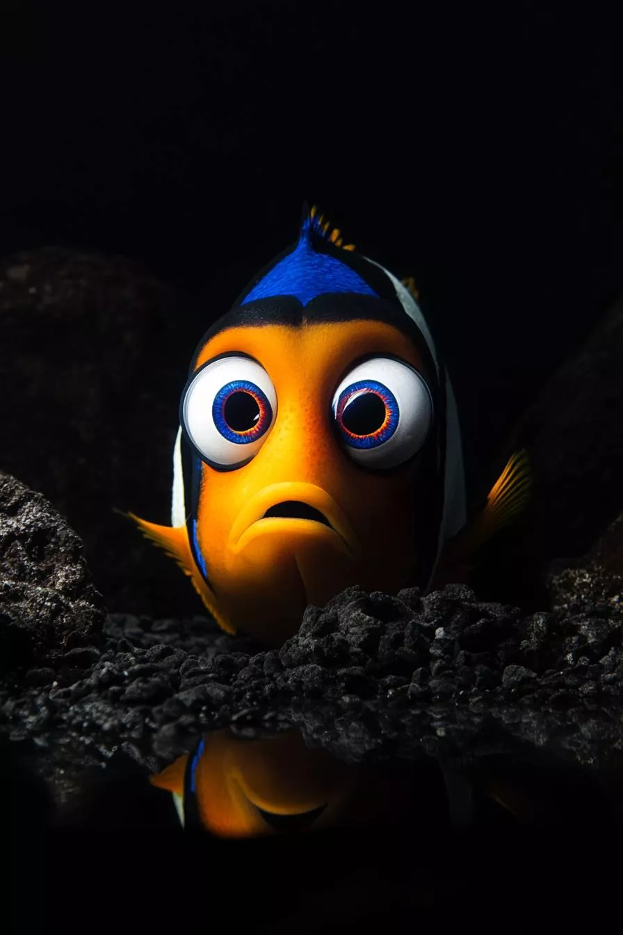 Dory (Finding Nemo)