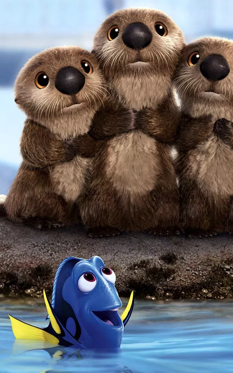 Finding Dory Review