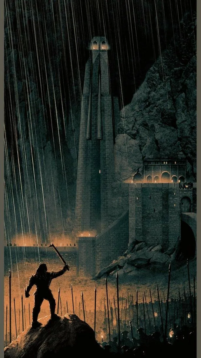 Lord of the Rings Wallpaper. Indus