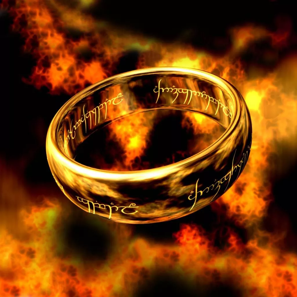 Lord of the Rings. iPad Wallpaper