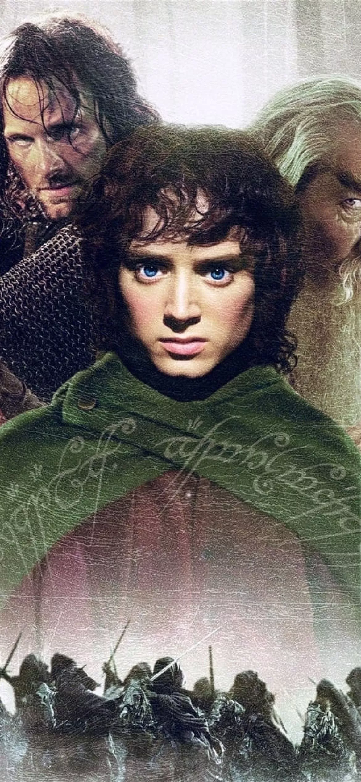 The Fellowship of the Ring Wallpaper