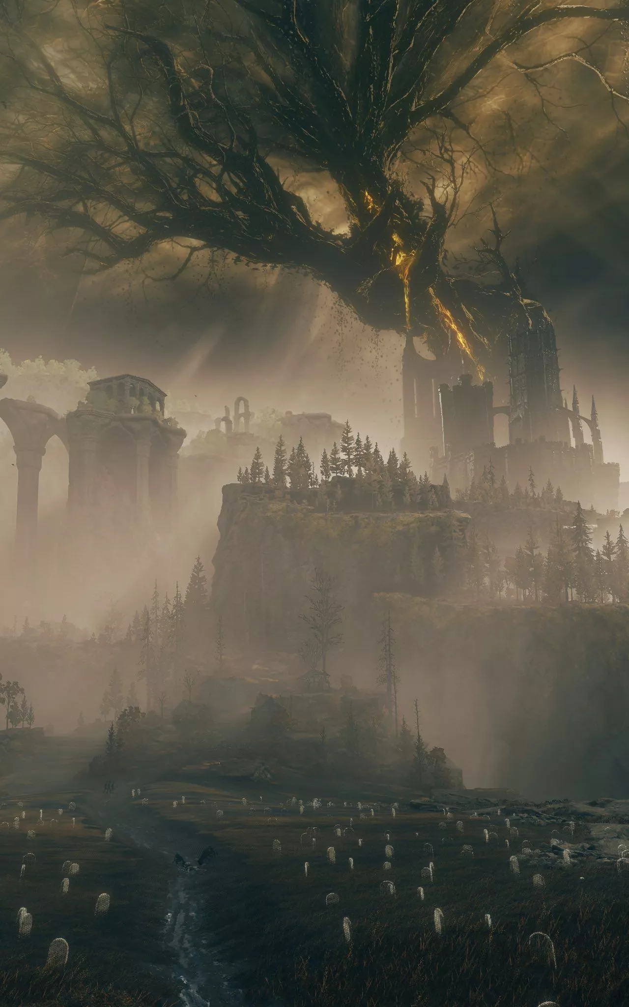 Denis Jurison Ring: Shadow