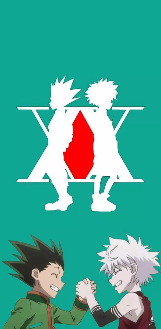 Hunter X Hunter iPhone Wallpaper