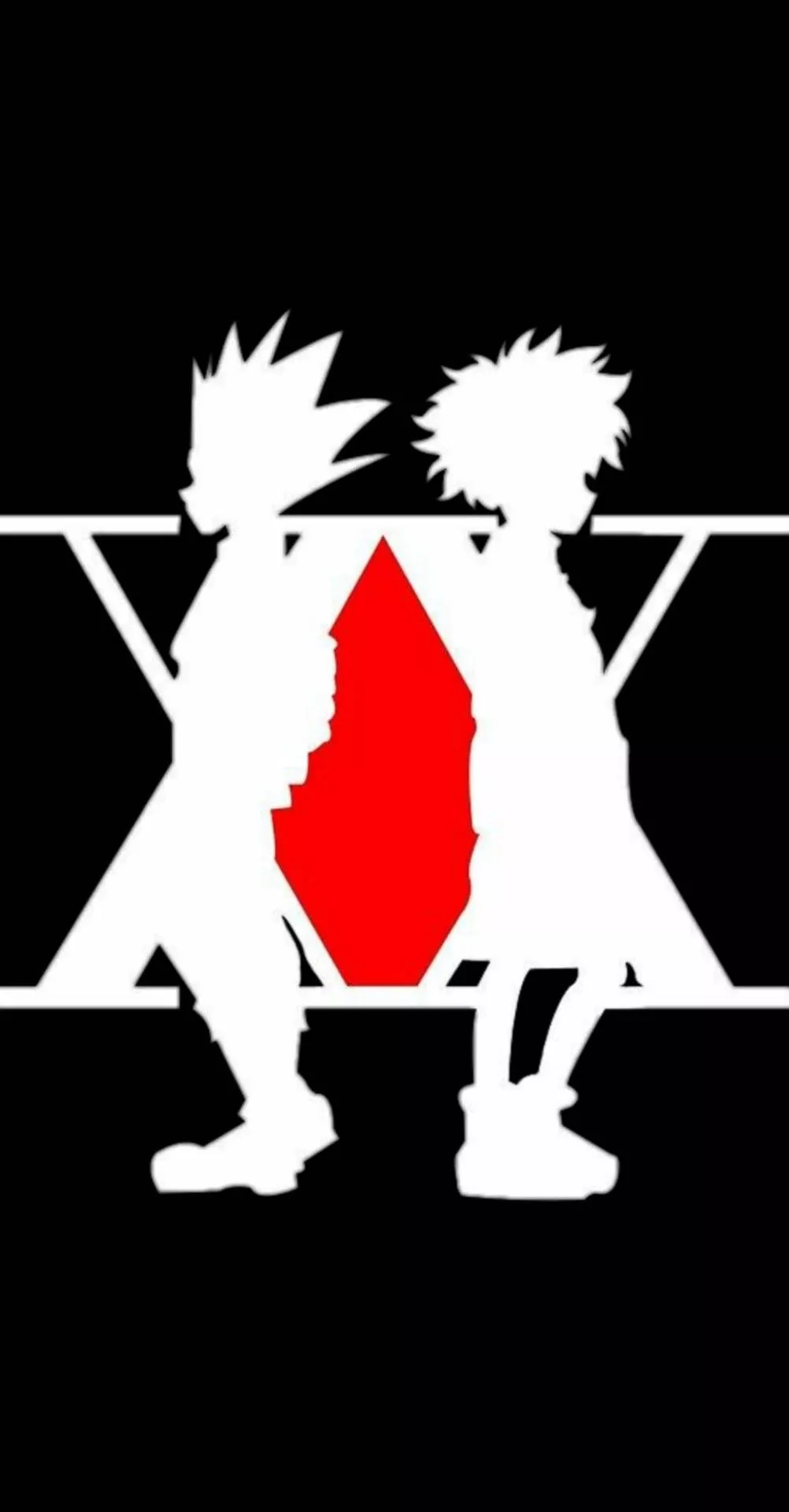 Hunter X Hunter iPhone Wallpaper
