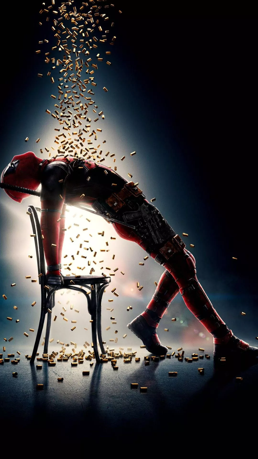 The Best HD Phone Deadpool Raining