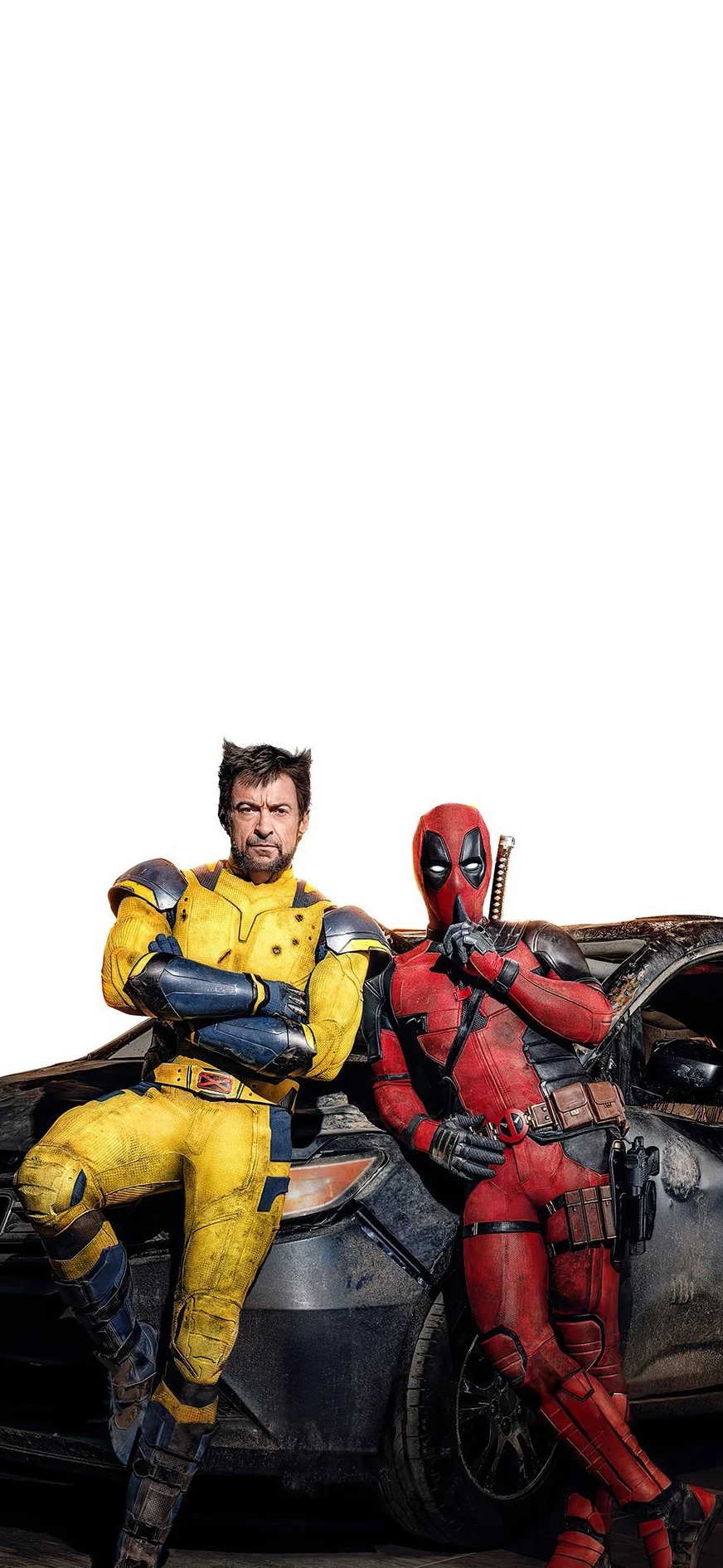 Deadpool 3 wallpaper for mobile