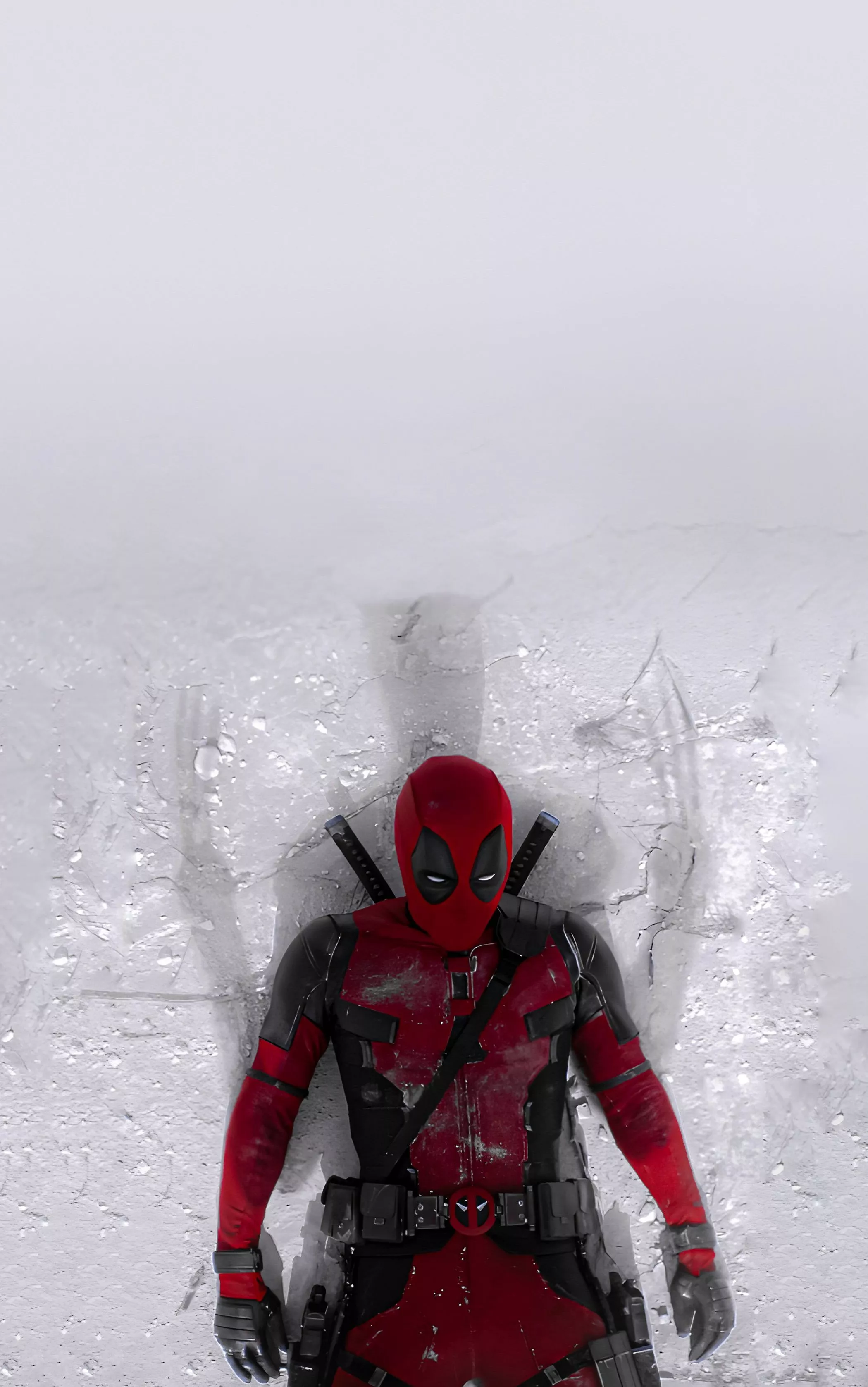 Deadpool 3 Mobile Cool Wallpaper, HD