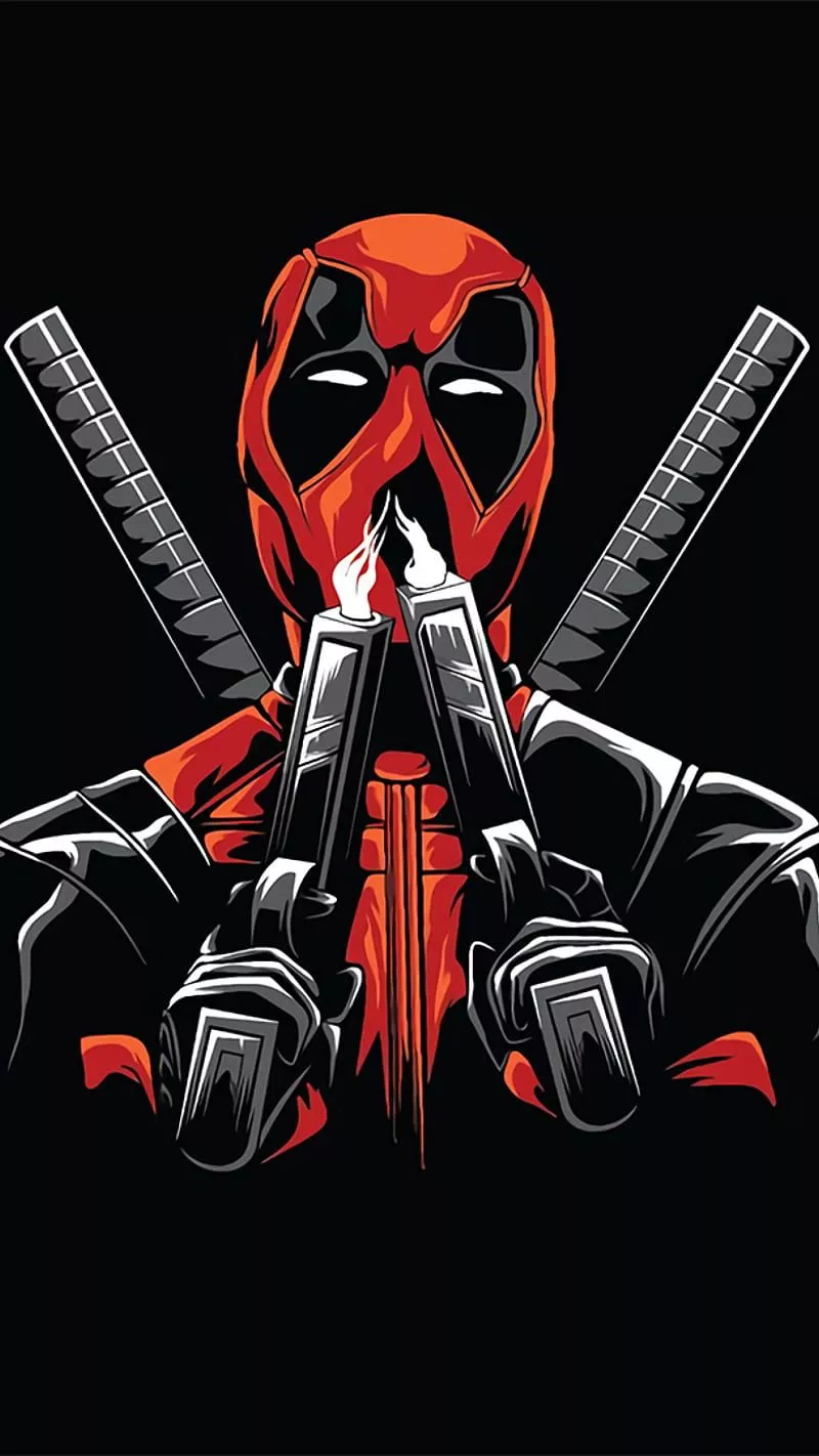 Deadpool, 2019, marvel, superheroes, HD