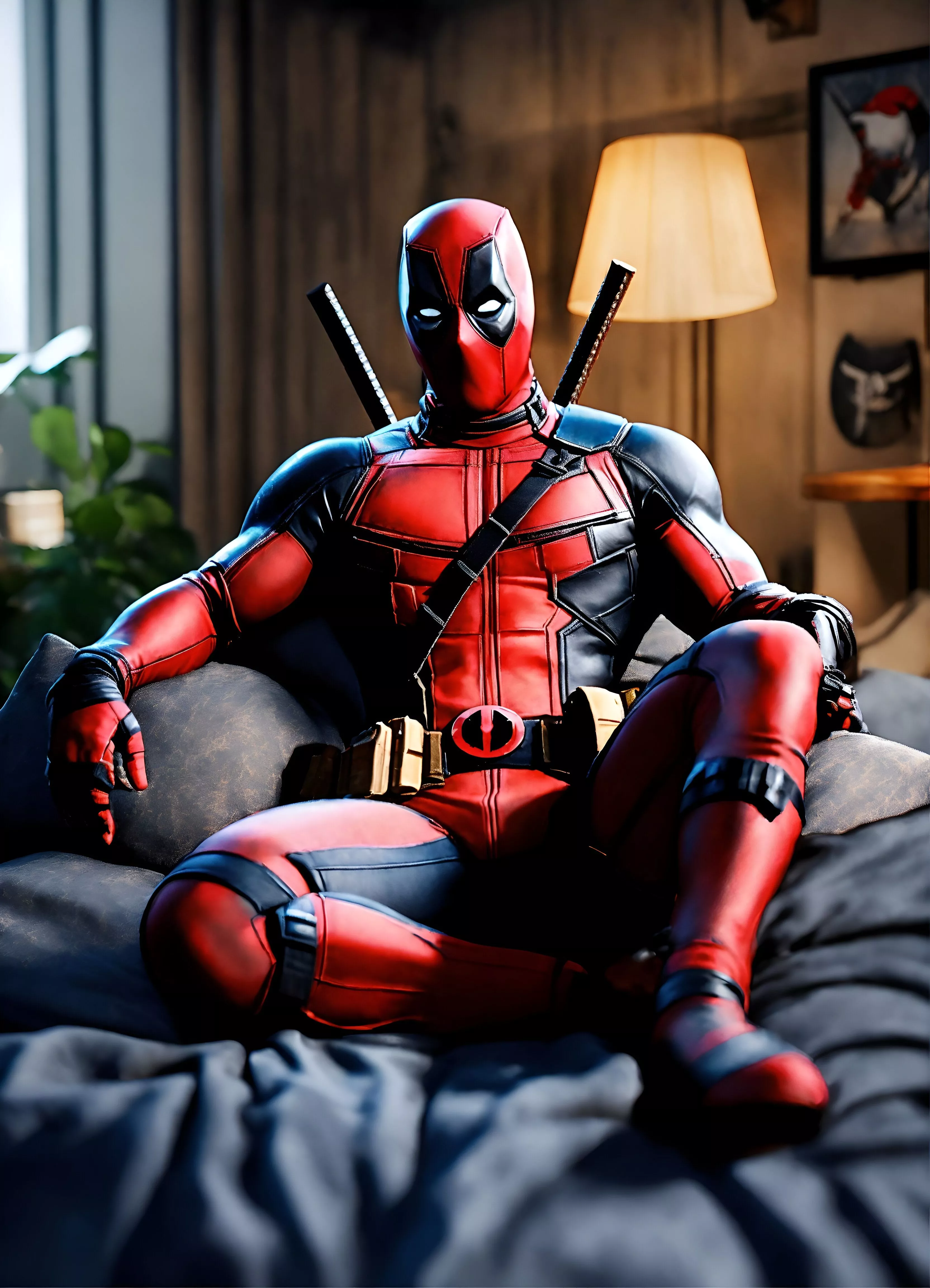 Wallpaper Deadpool
