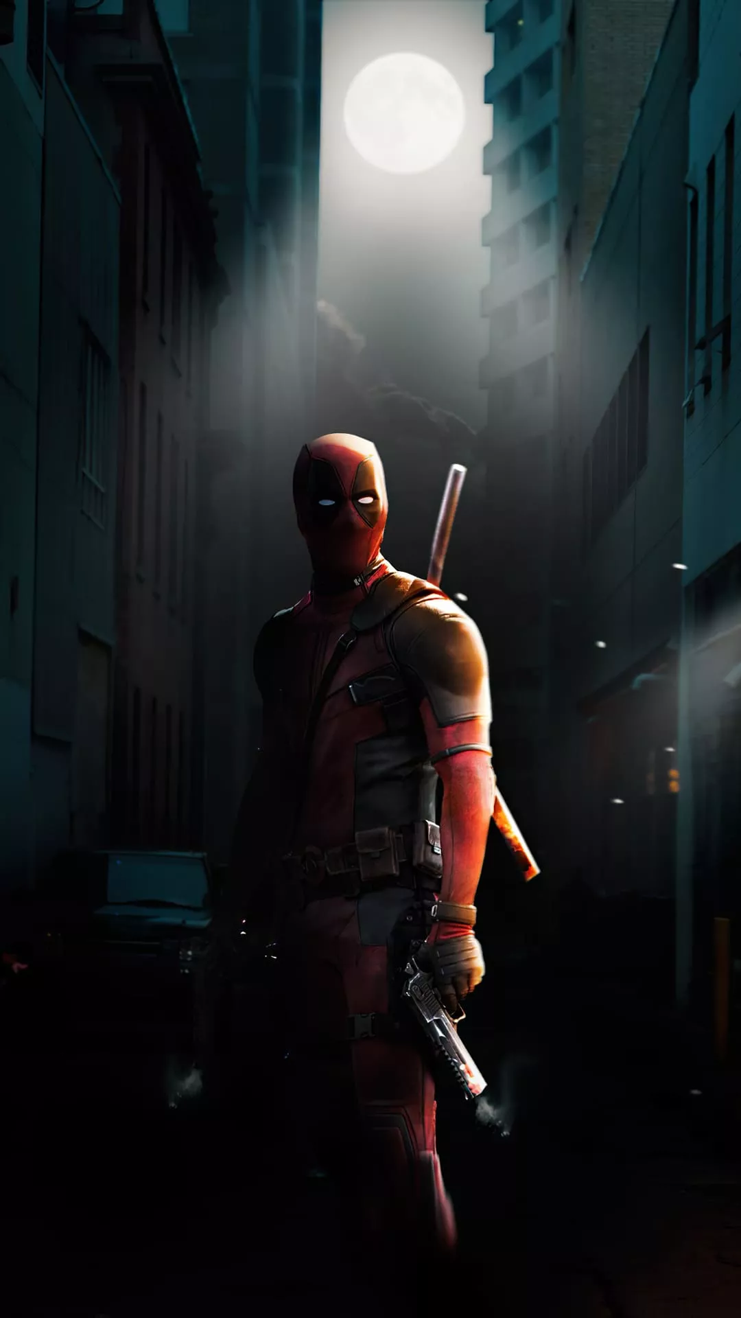 Deadpool Wallpaper
