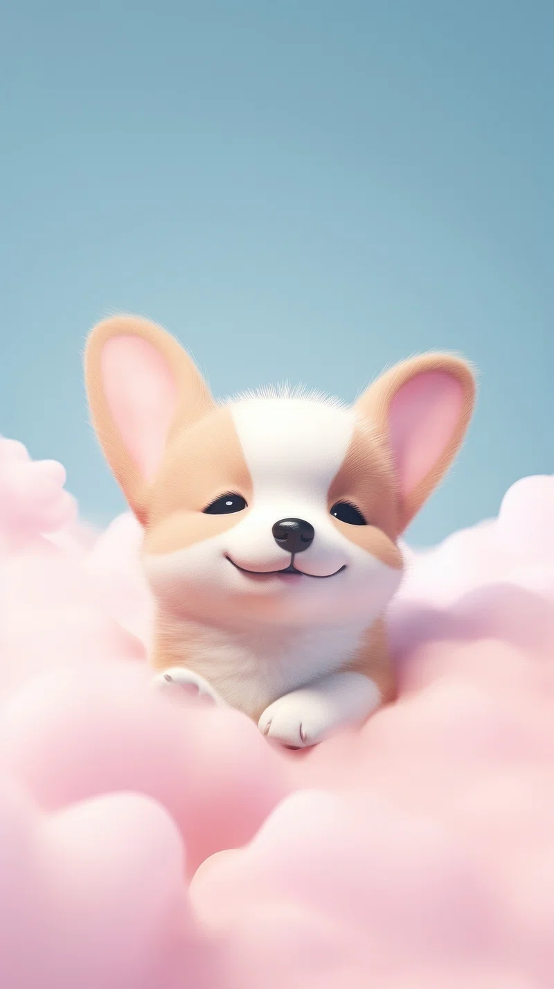 Baby Corgi Image. Free Photo, PNG