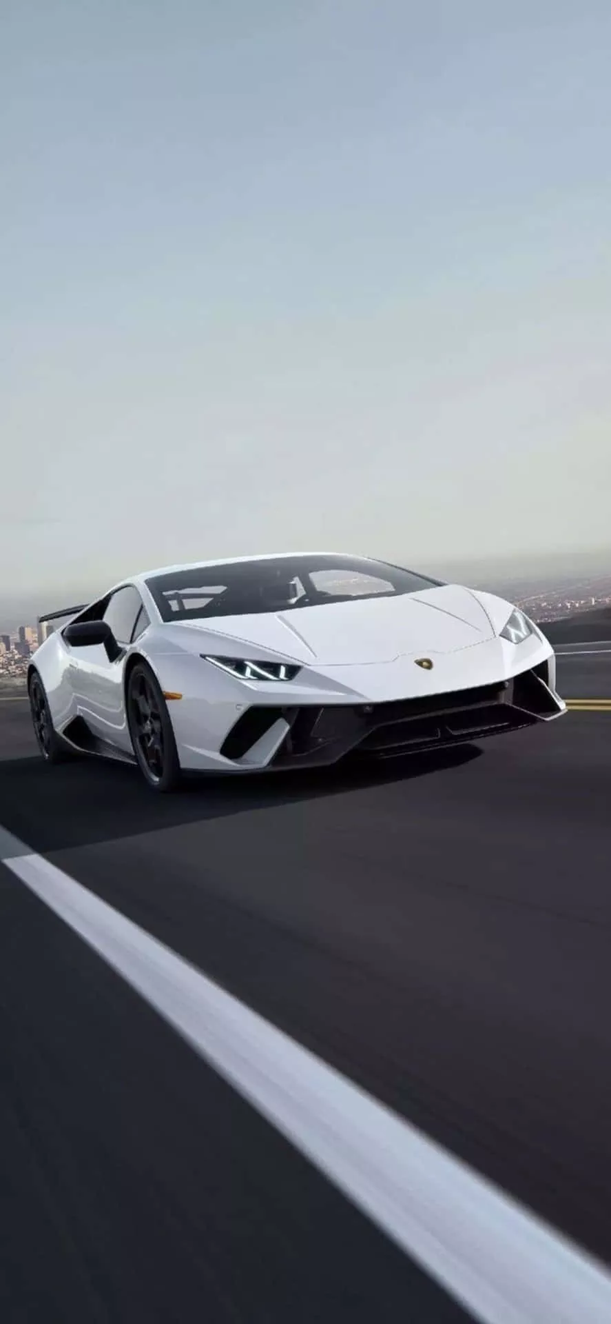 iPhone XS Max Lamborghini Huracan EVO