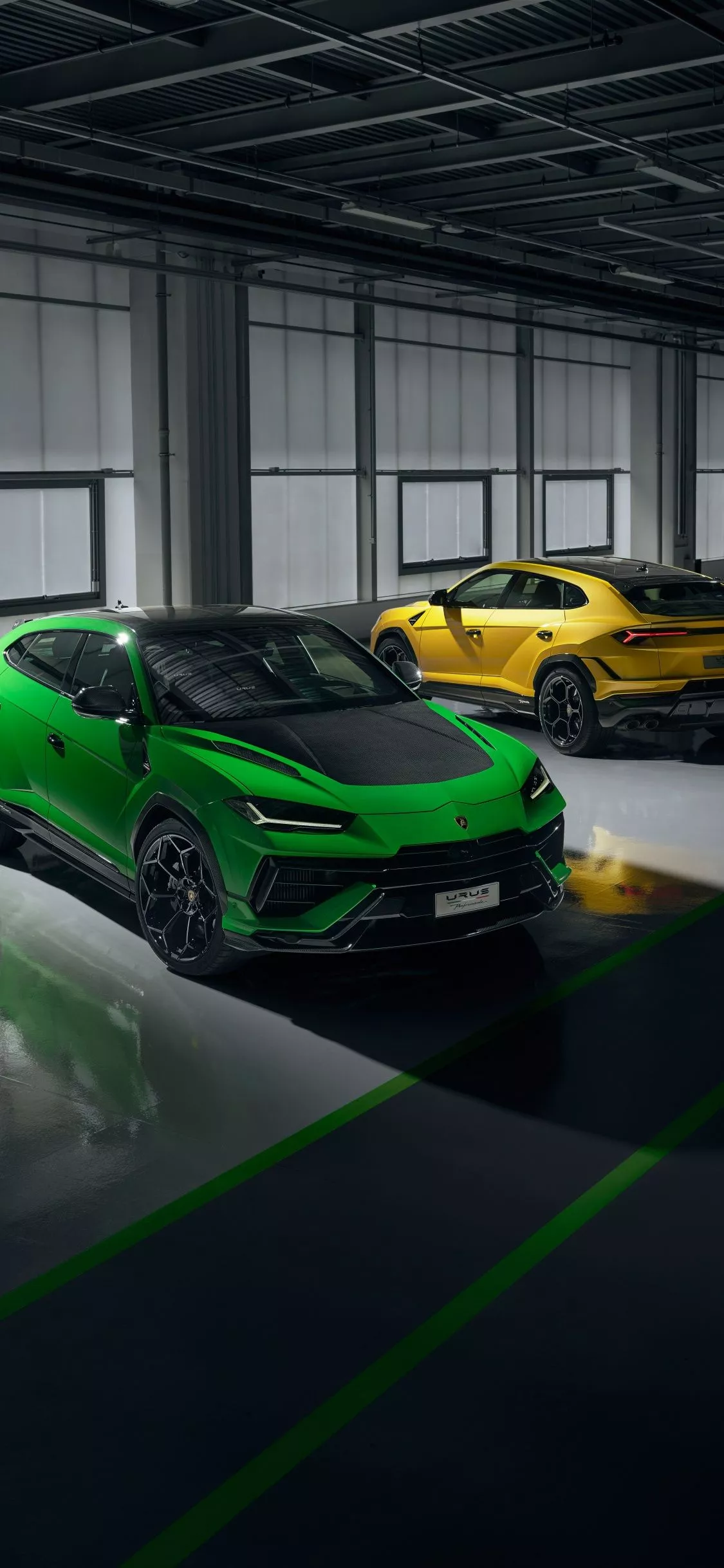 Lamborghini Urus Performante Wallpaper