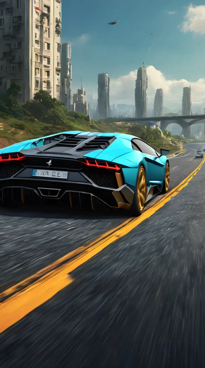 Lamborghini wallpaper