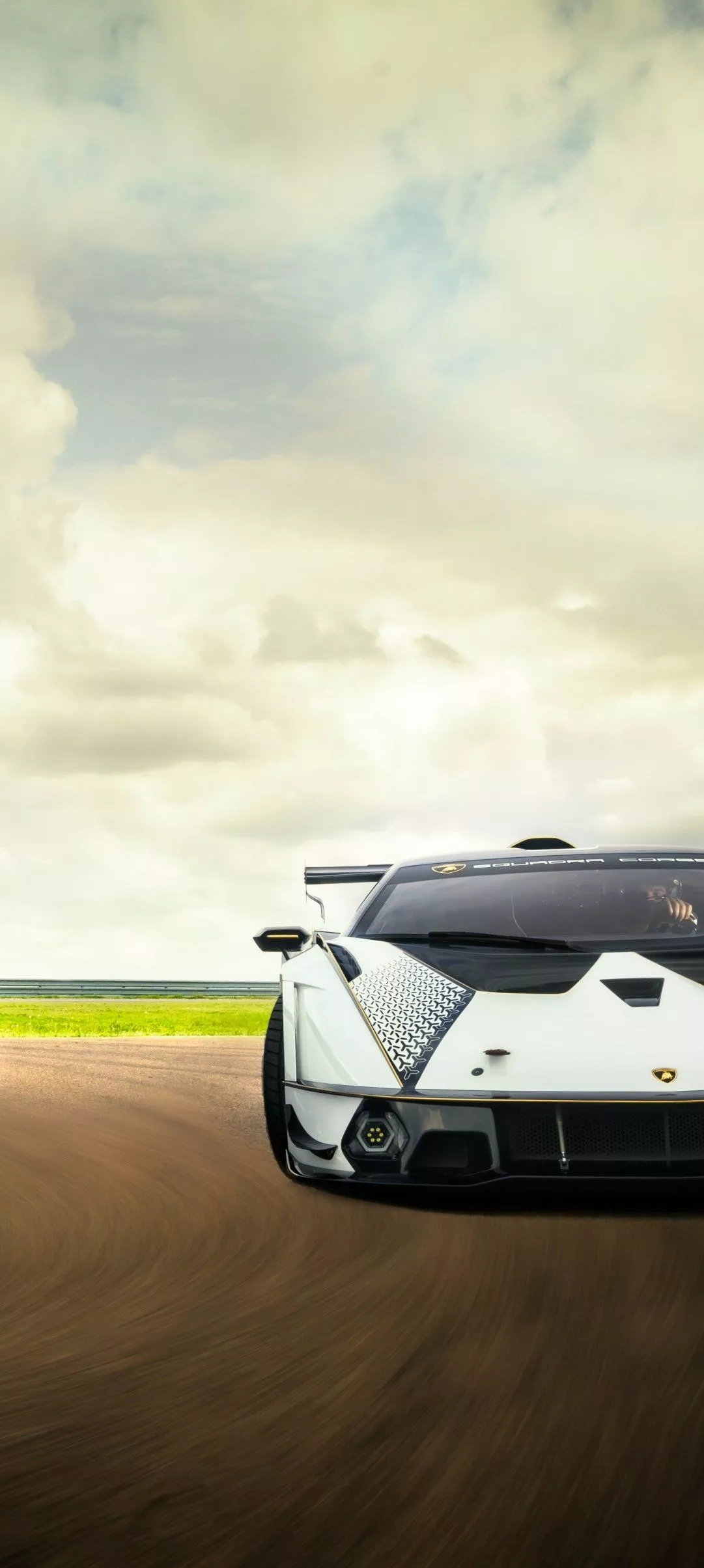 Vehicle Lamborghini Phone Wallpaper