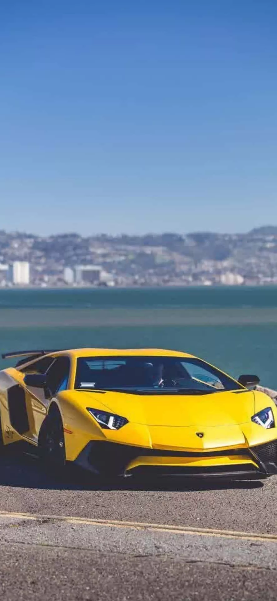 luxurious iPhone X Lamborghini