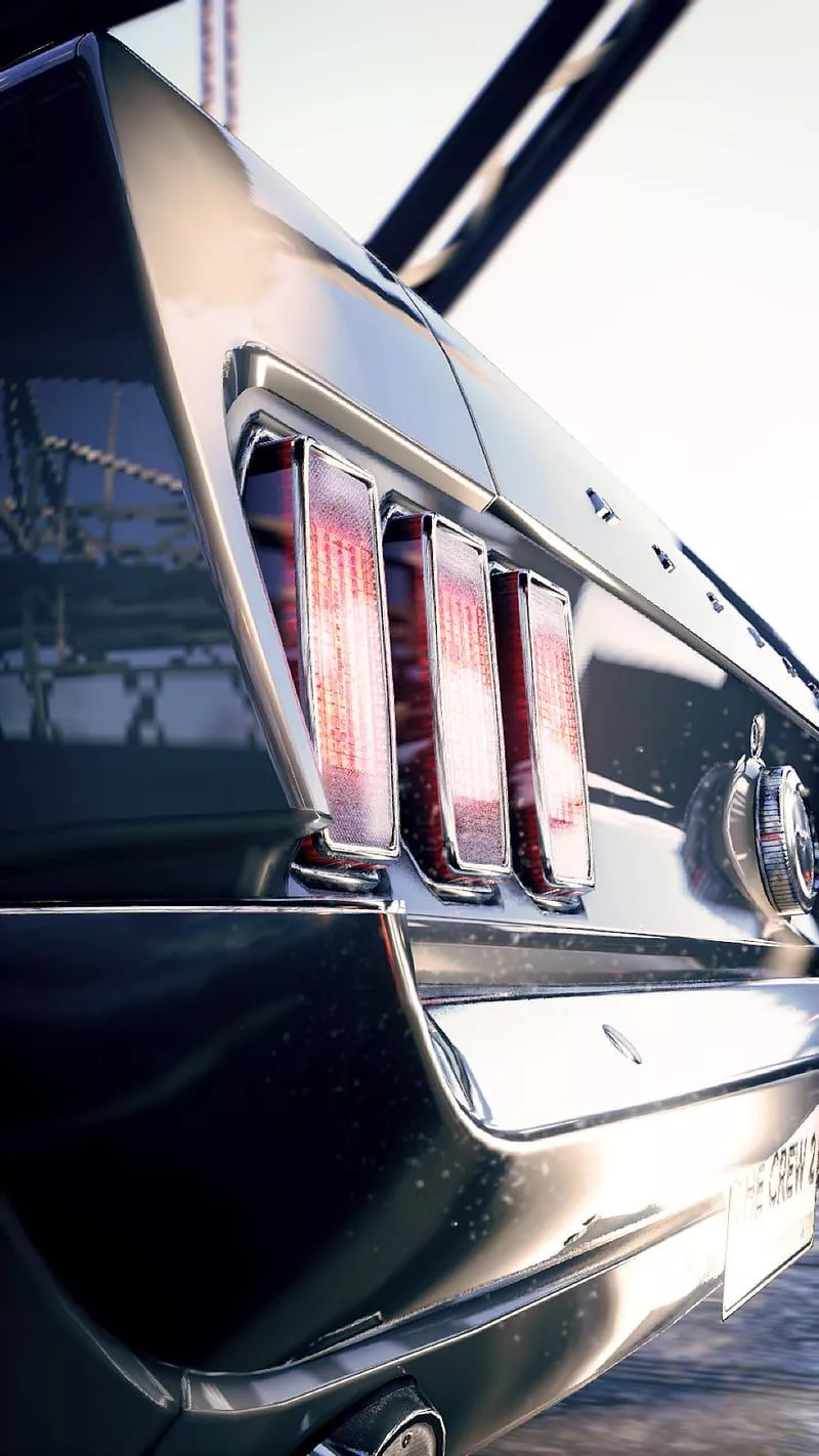 Mustang Boss 429, HD phone wallpaper