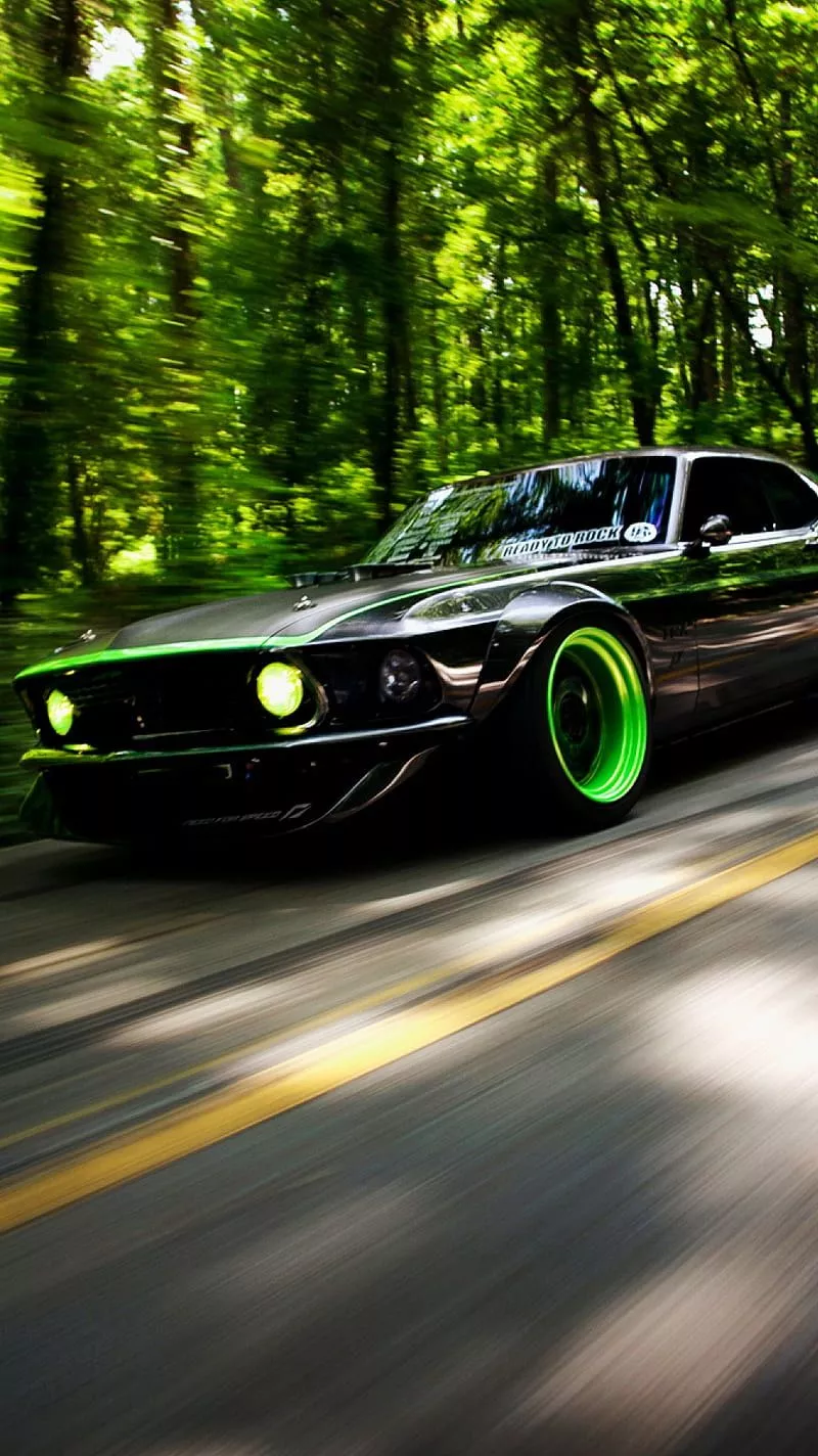 Ford Mustang, auto, car, ford mustang