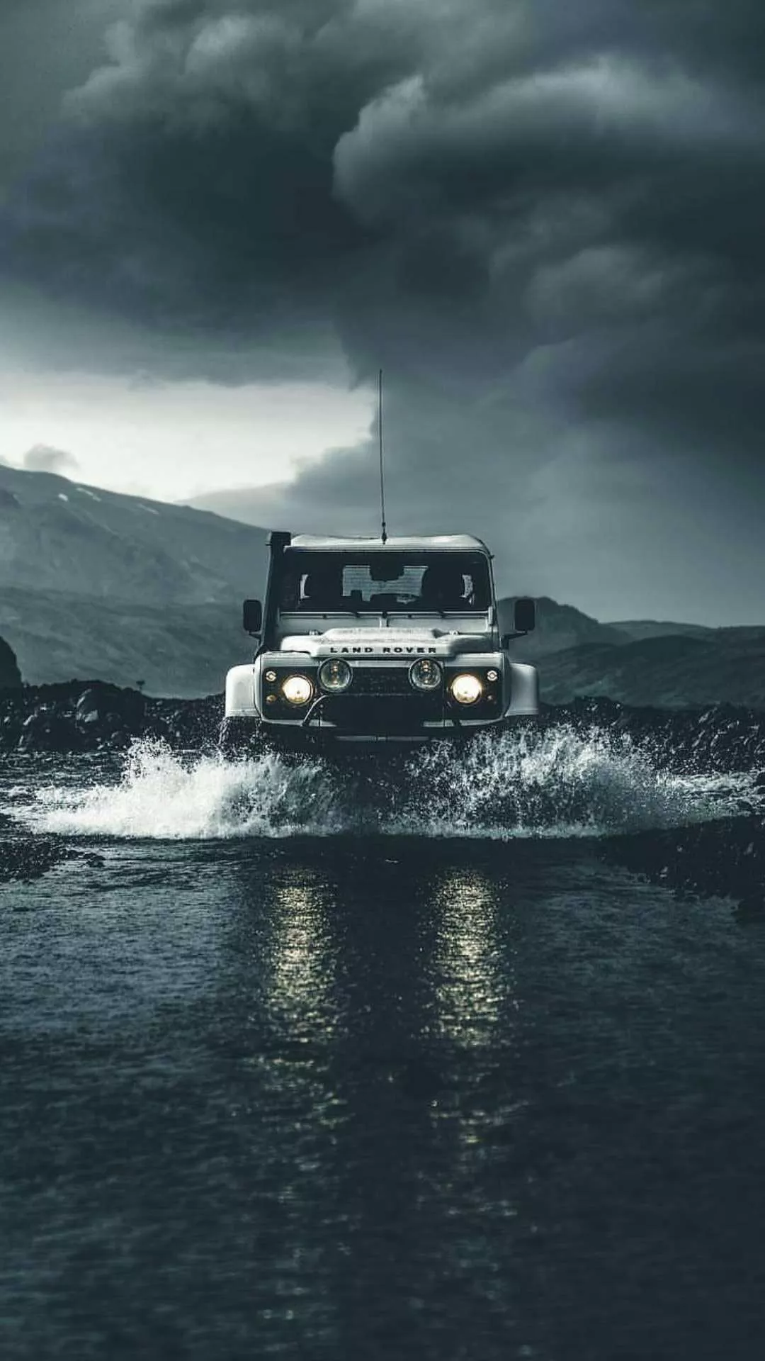 Land Rover Defender Phone Wallpapers - Wallpaper Cave