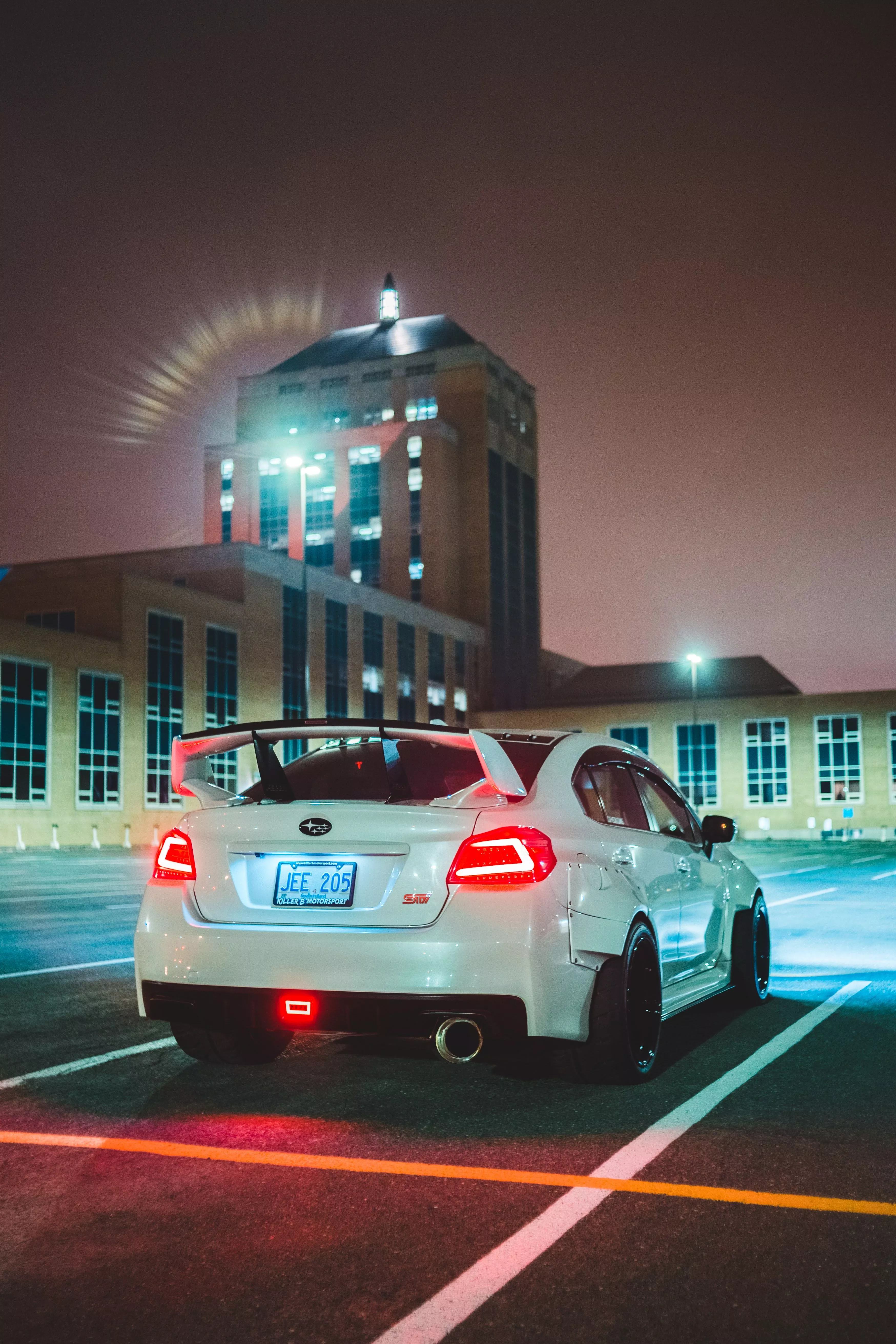 Download Subaru wallpaper for mobile