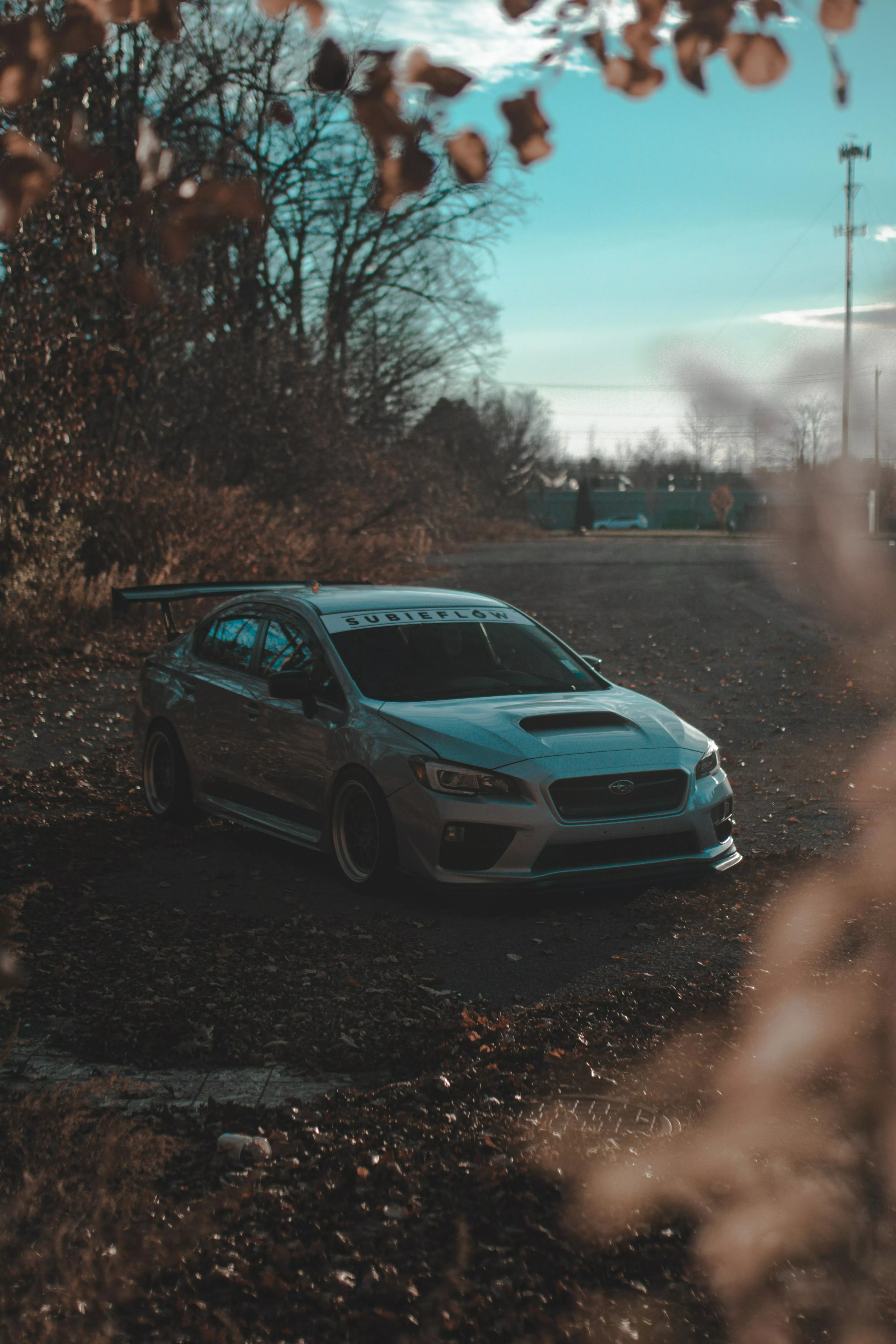 Subaru Wrx Photo, Download The BEST
