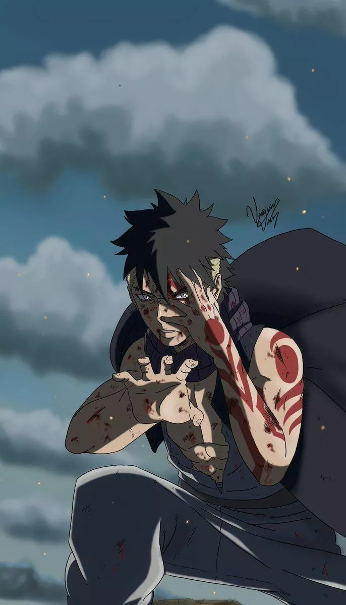 kawaki wallpaper naruto Boruto