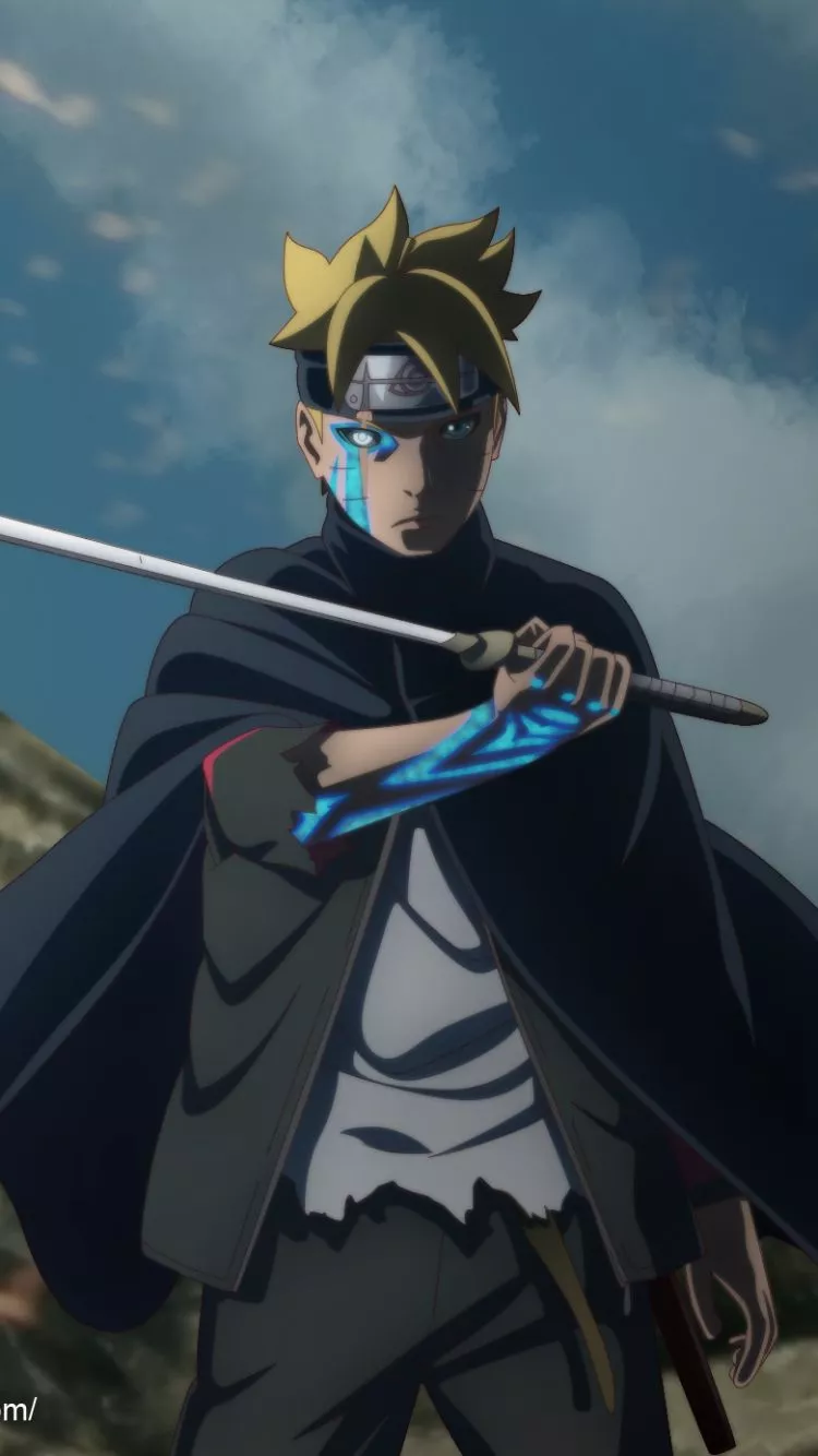 Anime, Naruto, Boruto Uzumaki, Boruto