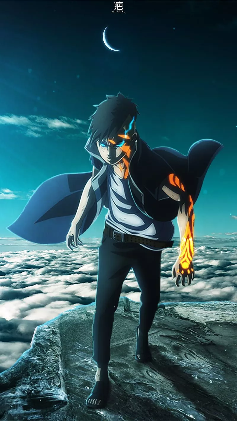 HD sunset moon cloud wallpaper