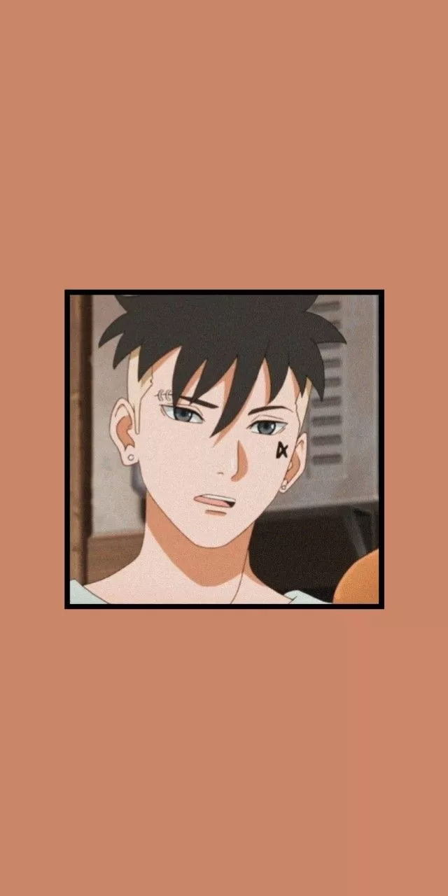 Kawaki wallpaper (aesthetic)