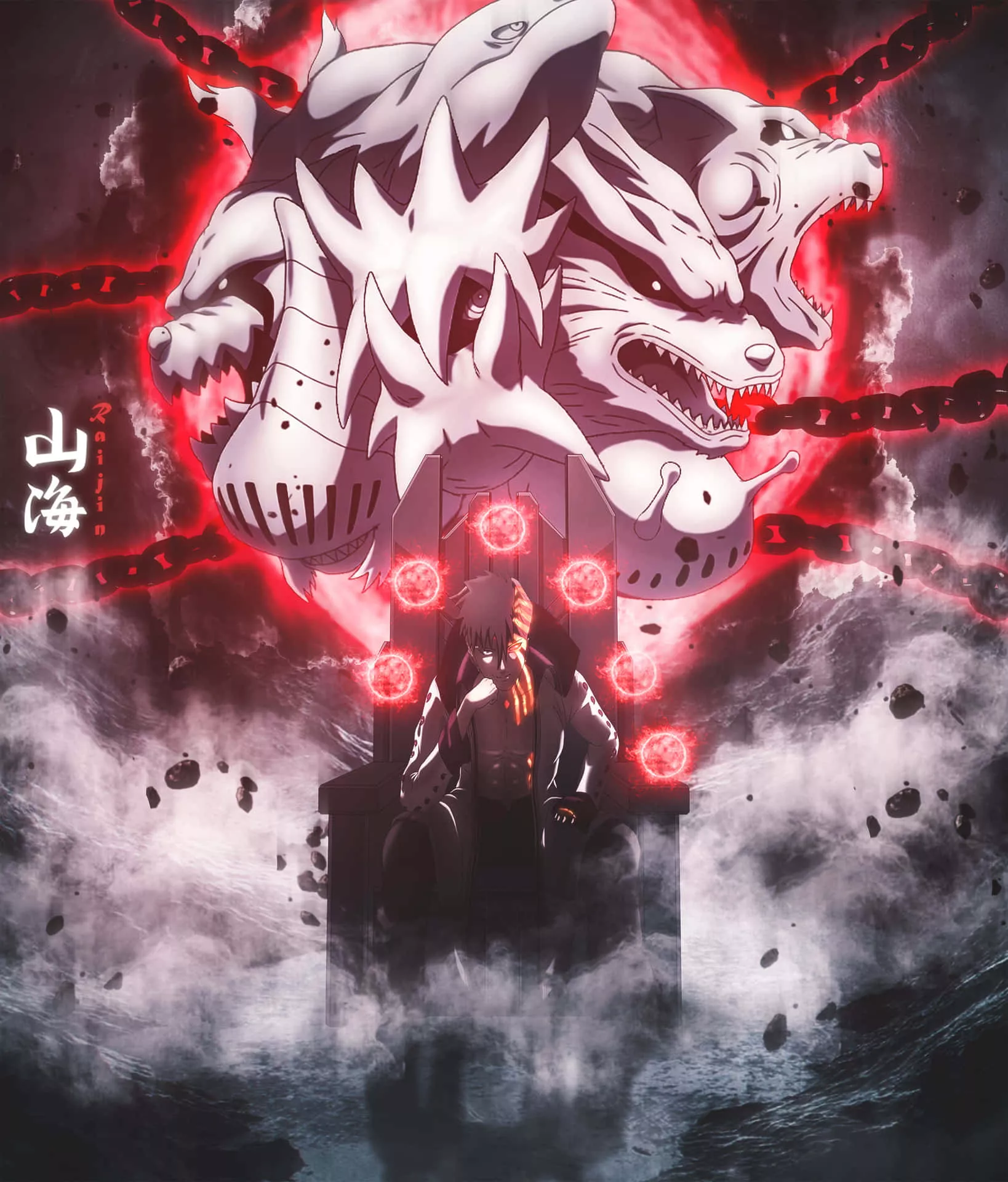Boruto Vs Kawaki Wallpaper