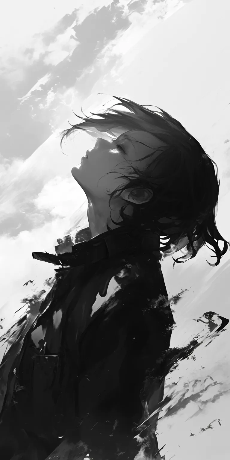 Anime Wallpaper, Touka, Dazai, Eren