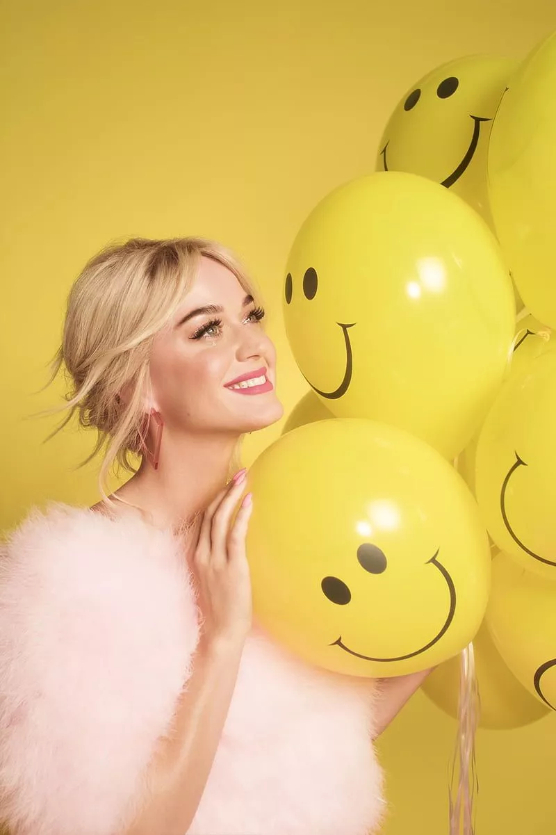 Katy Perry Smile, katy perry, pop