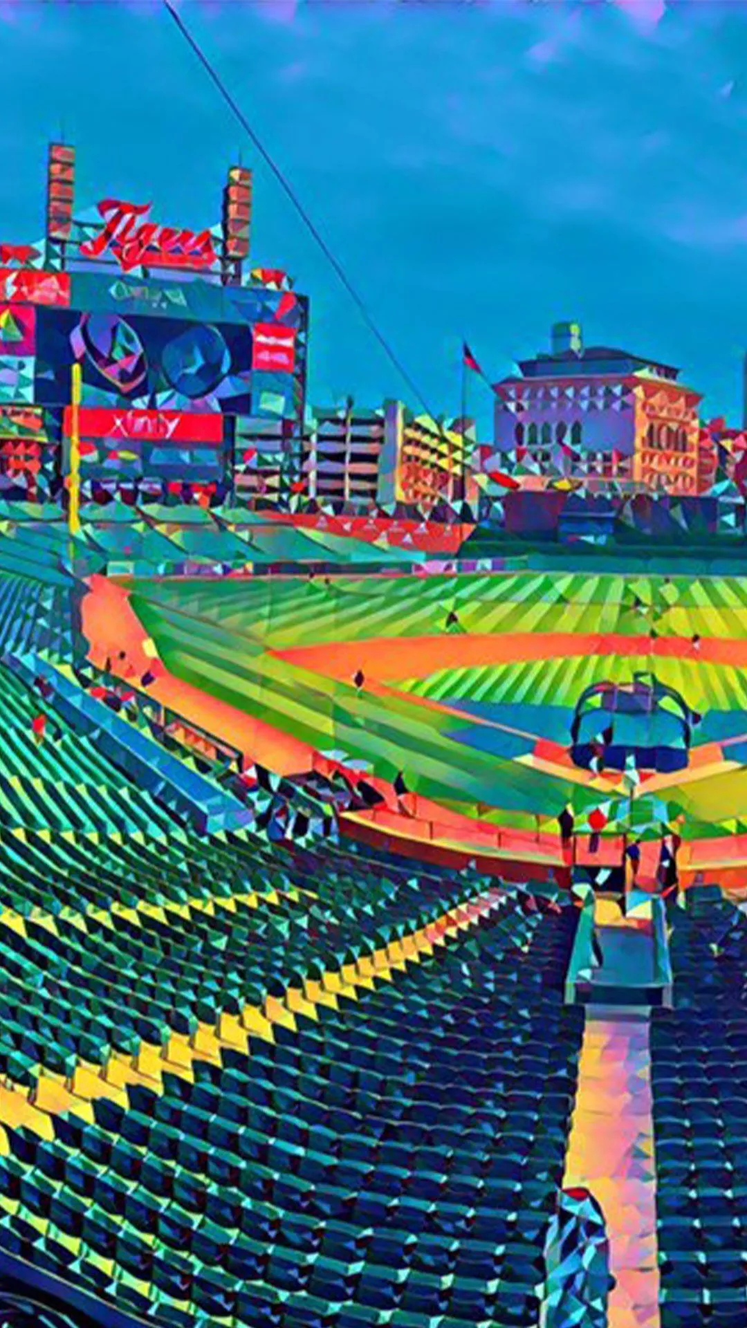 Detroit Tigers Wednesdays, we