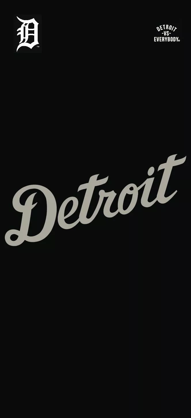 Detroit Tigers Vs Everybody Remix