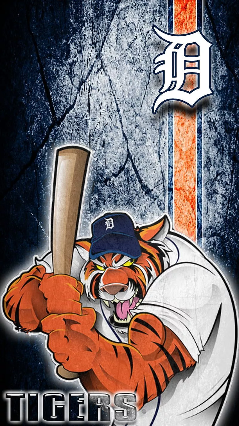 Detroit Tigers iPhone Wallpapers Wallpaper Cave
