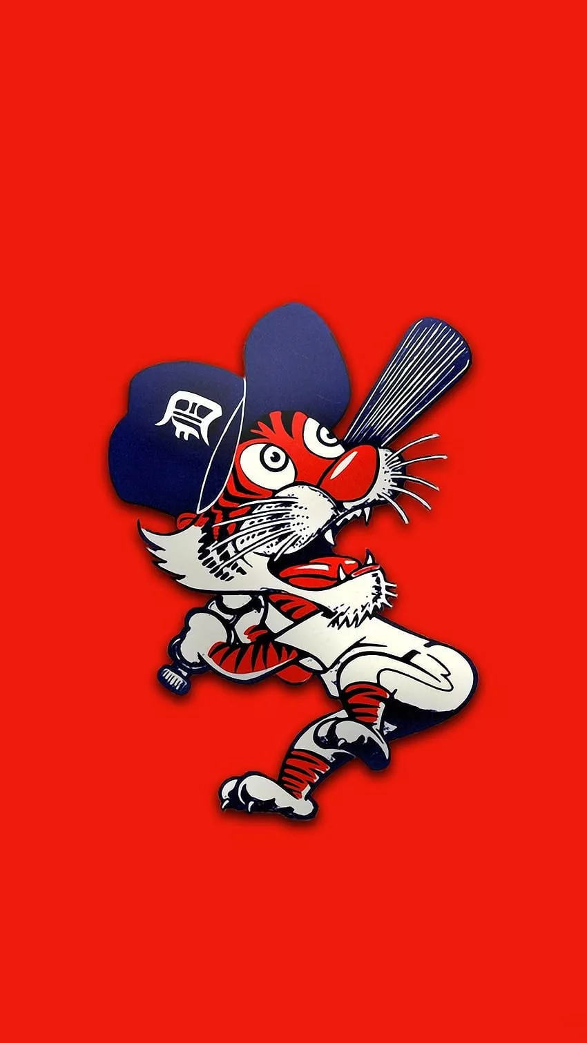 Detroit Tigers Baseball iPhone HD phone