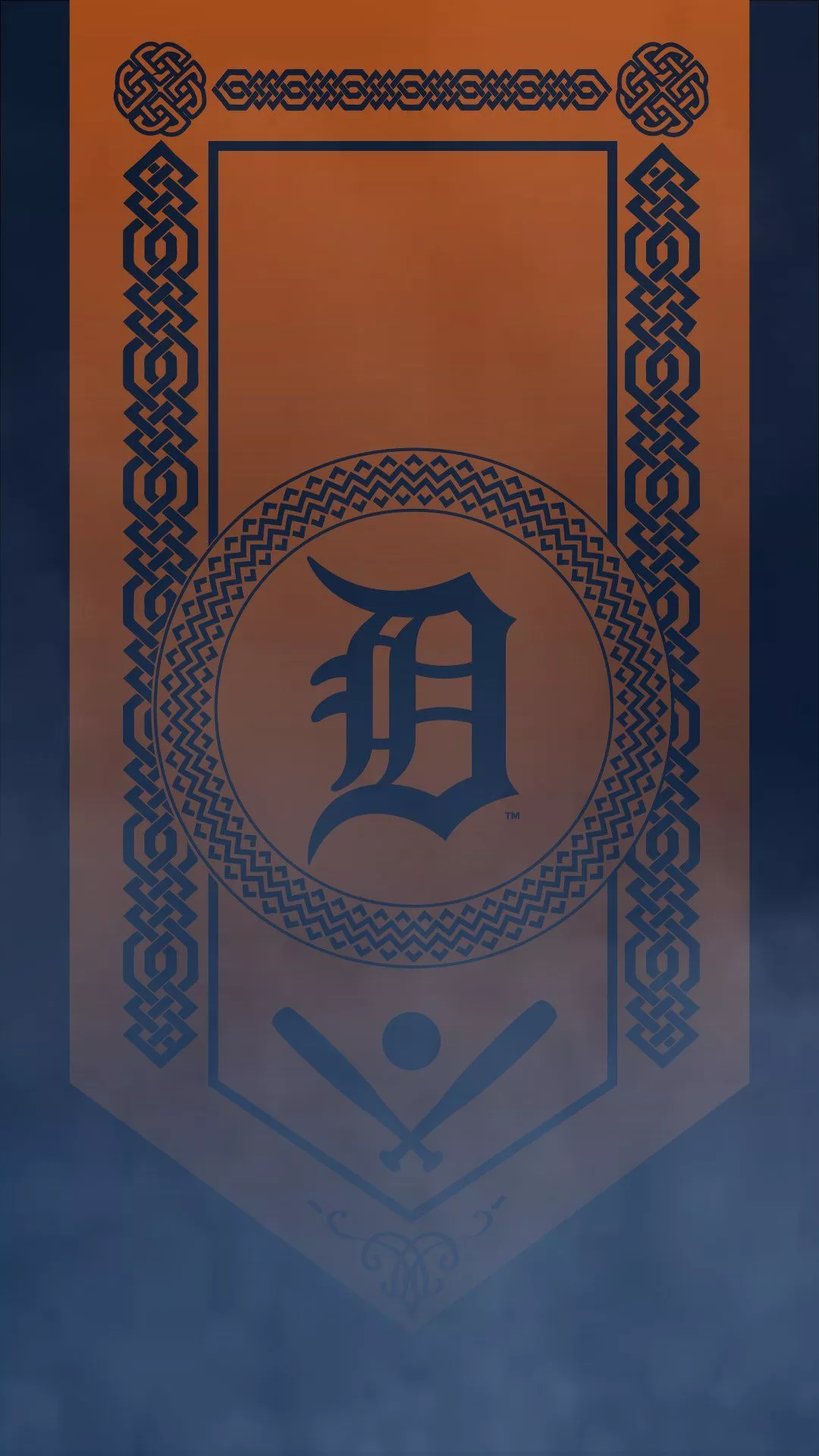 Detroit Tigers. We got you