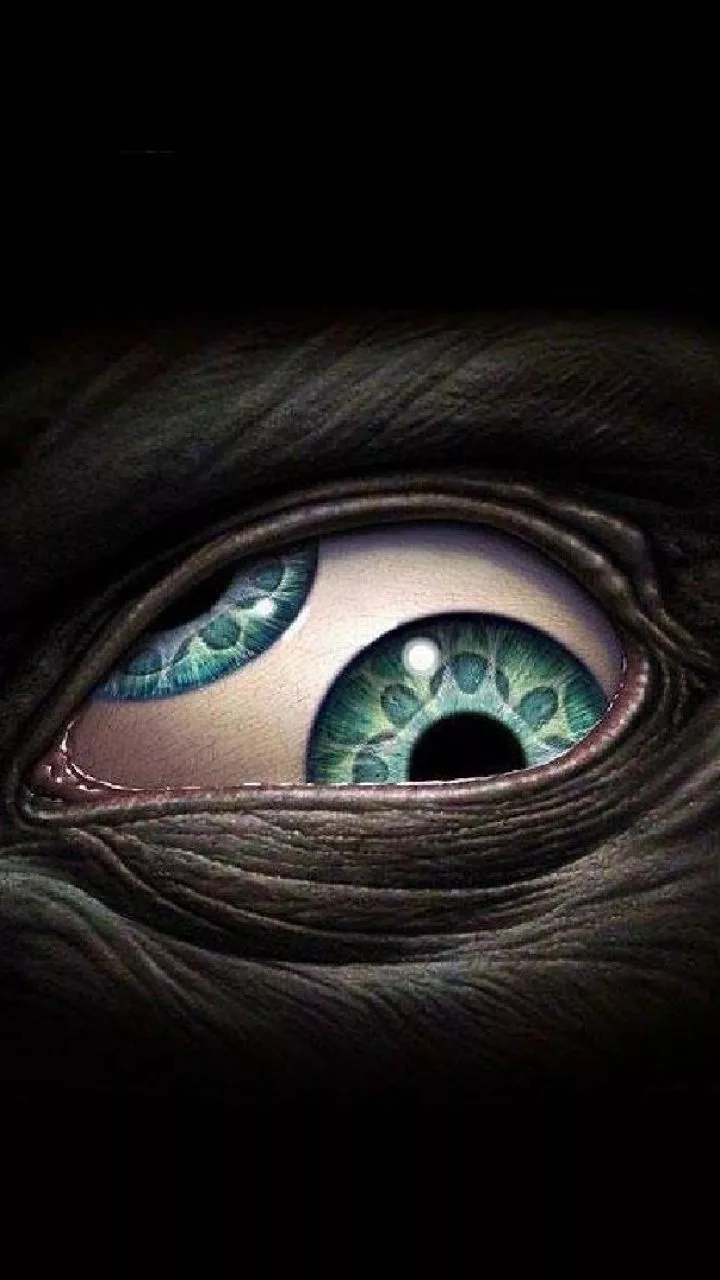 Mobile wallpaper: Dark, Eye, 1205663