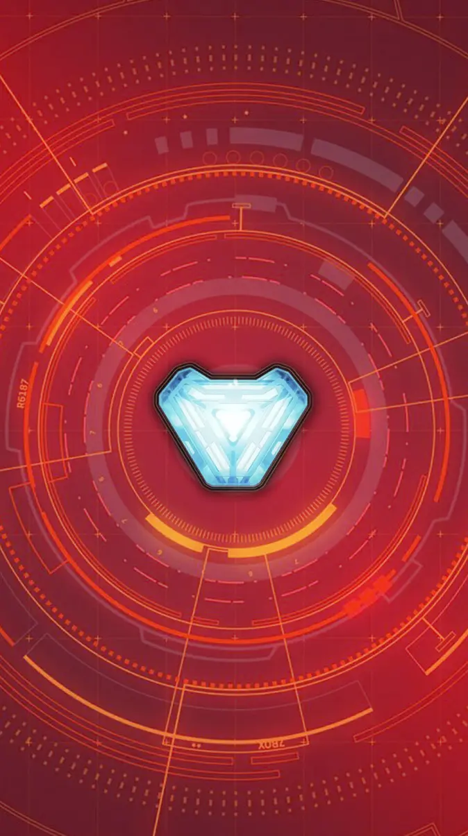 Iron man V2 wallpaper