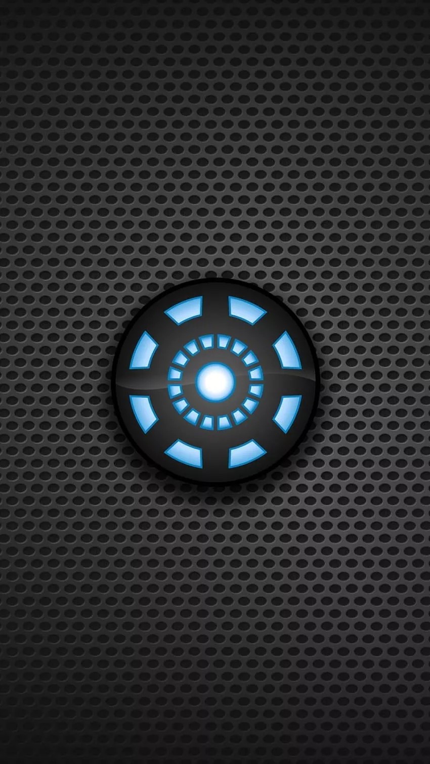 Dark Phone, neon arc reactor HD phone