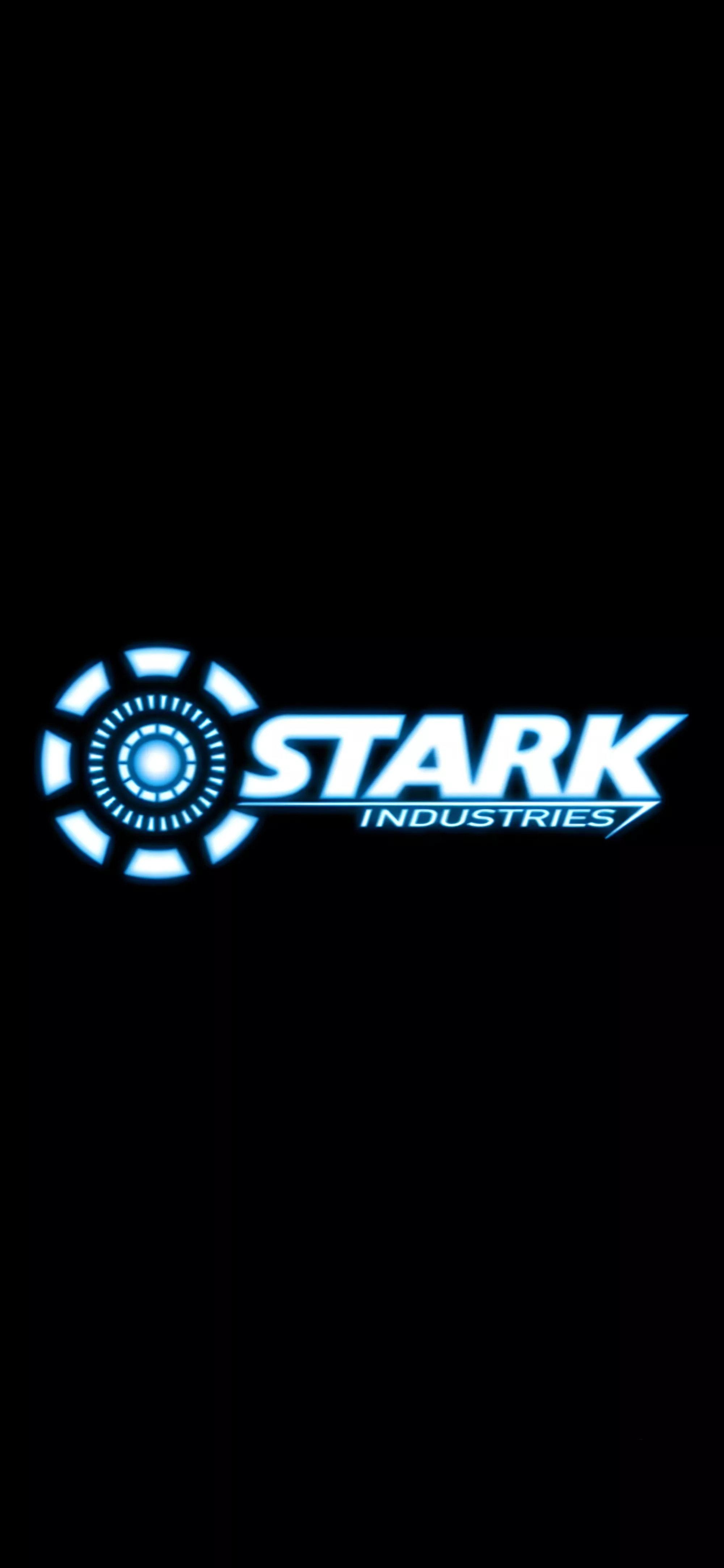 Stark Industries Arc Reactor Black