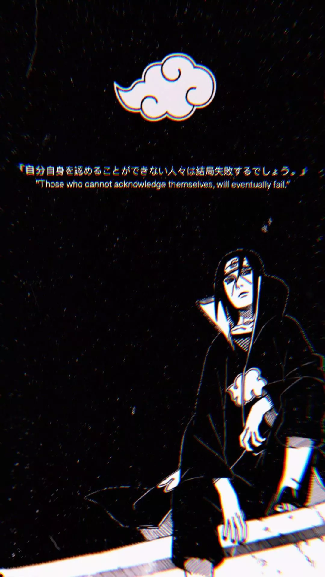 Download Itachi Phone Gothic Manga