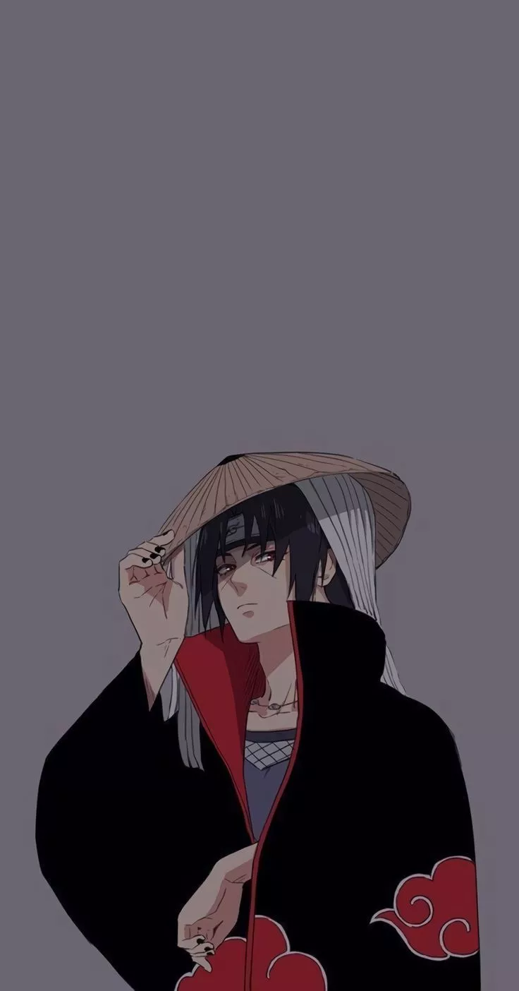 İtachi iPhone Wallpaper