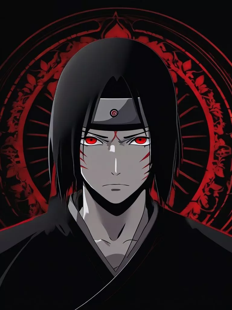Itachi Wallpaper Dark , Mobile iPhone