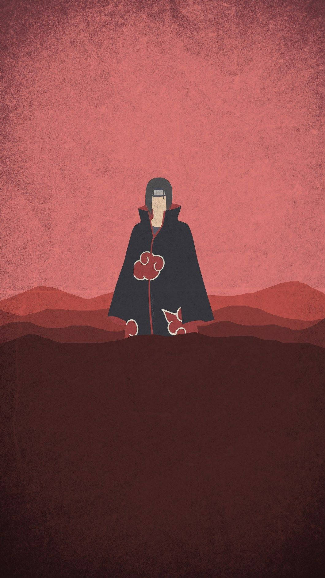 Badass Itachi Uchiha Wallpaper For iPhone And Android Wallpaper