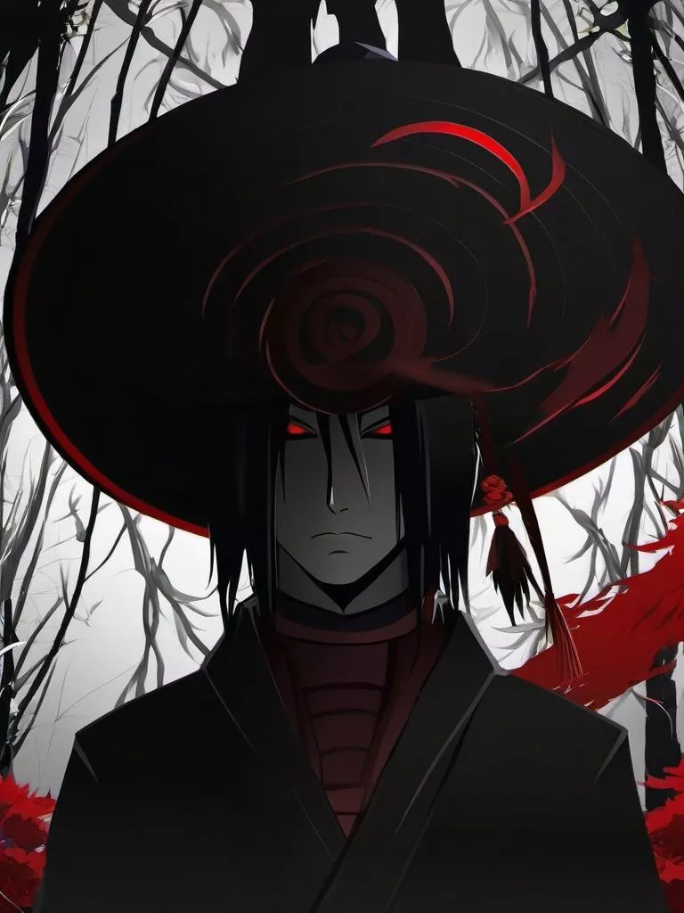 Dark Itachi Wallpaper , Mobile iPhone