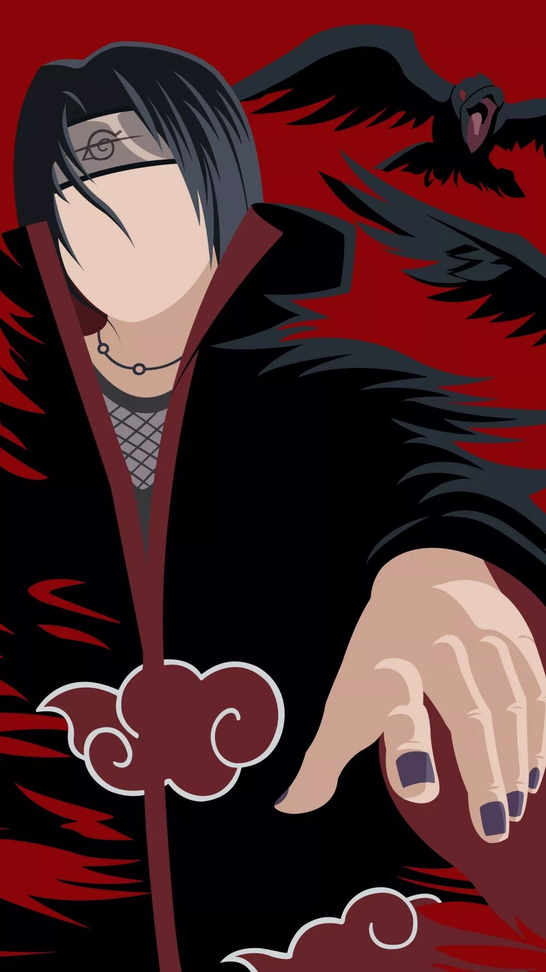 Itachi Uchiha Wallpaper 4K, 5K, Naruto