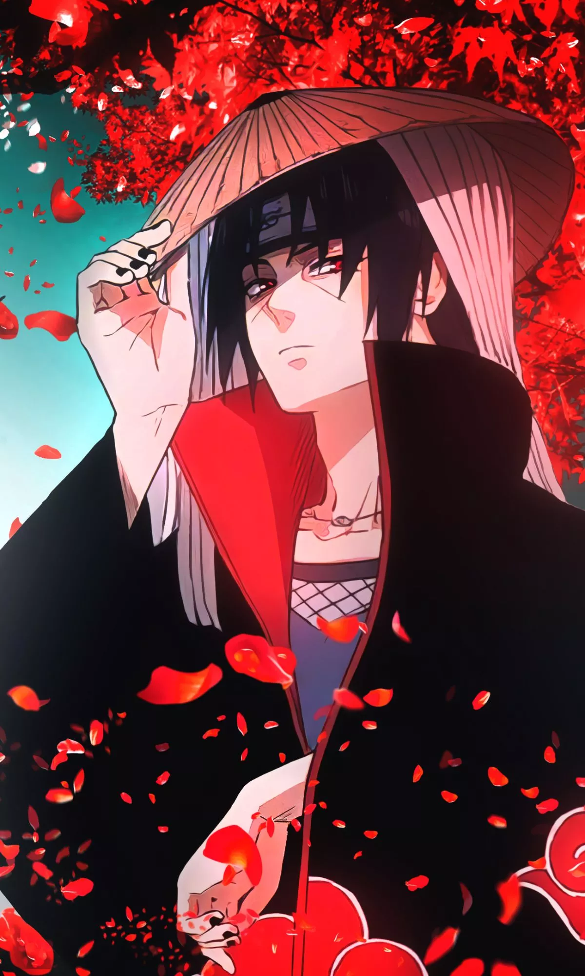 Download Itachi Uchiha wallpaper