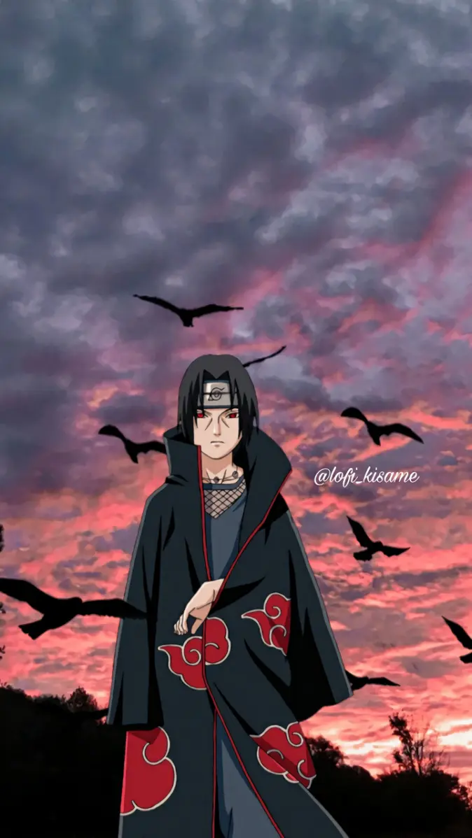 Itachi Uchiha wallpaper